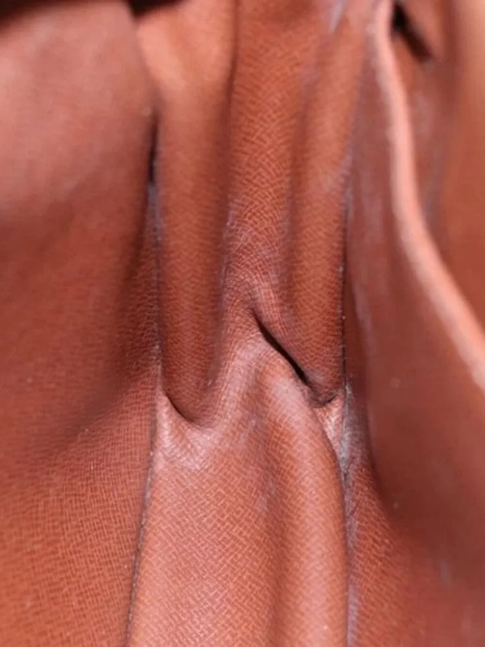 LOUIS VUITTON Monogram Compiegne 23 Clutch Bag M51847 LV Auth 85921 - Picture 14 of 15